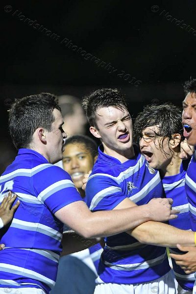 Wheaton Men\'s Rugby vs Mass Maritime.  Photo by Keith Nordstrom